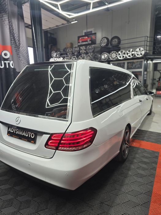 Mercedes benz w212 dric funerar