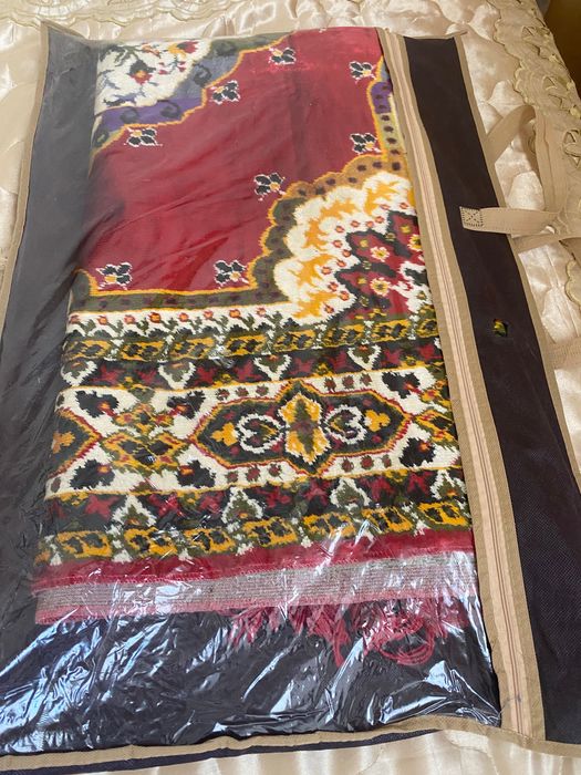 Шелковый коврик, прошлого века