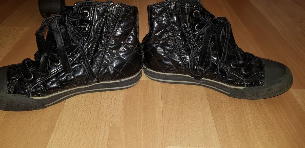 Боти Geox и адидас