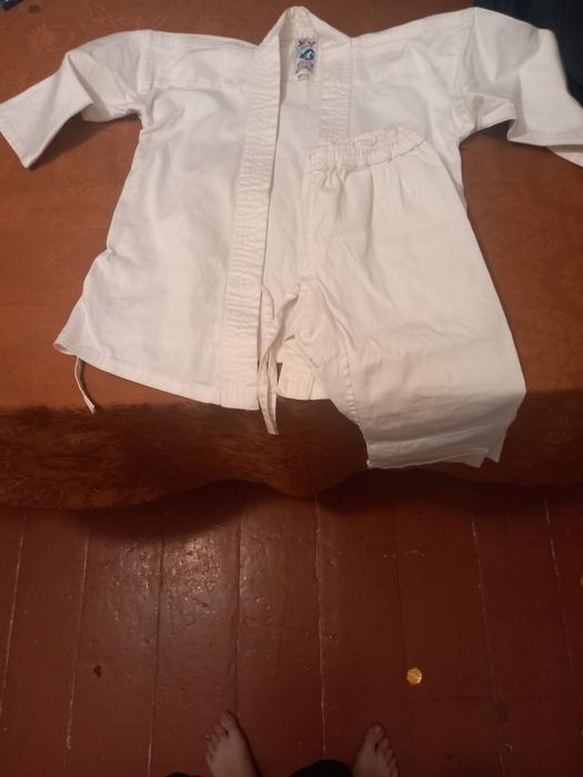 Костюм для карате