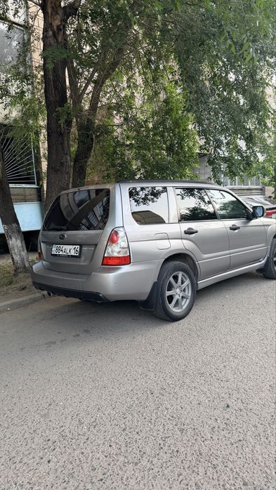 Продам субару форестер