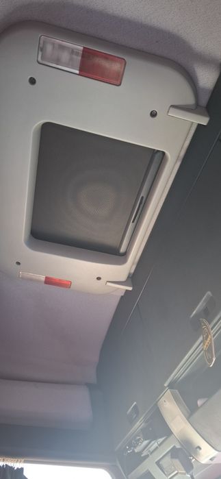 MAN TGA EURO5 cu adblue