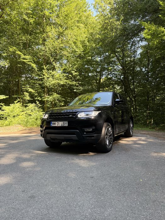 Range Rover Sport hse sdv6