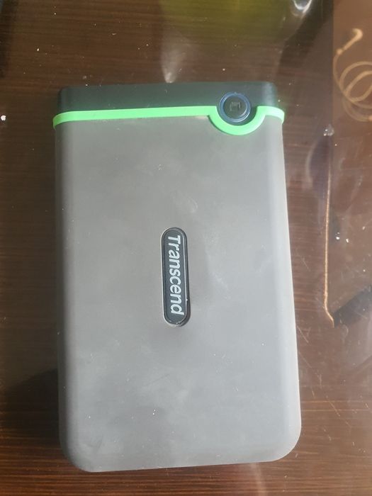 Transcend Hdd 1 tb