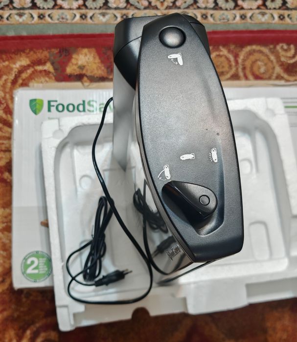 Aparat de vidat Foodsaver alimente uscate/umede  V2860
4.3
4,3 din 5 stele
(8)
Mașină de vid pentru alimente uscate/umede Food