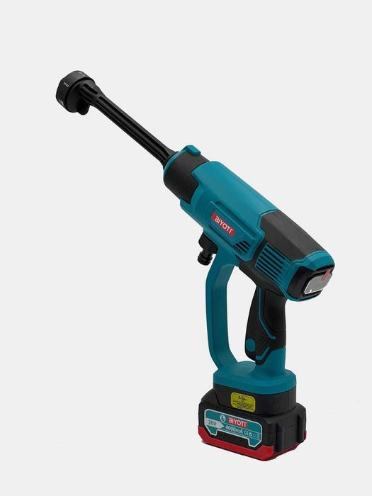 Мойка высокого давления Biyoti BYT-CW06