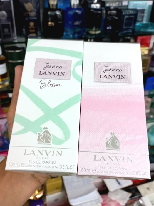 Lanvin Jeanne
Lanvin Jeanne Blossom
Оригинал 100%