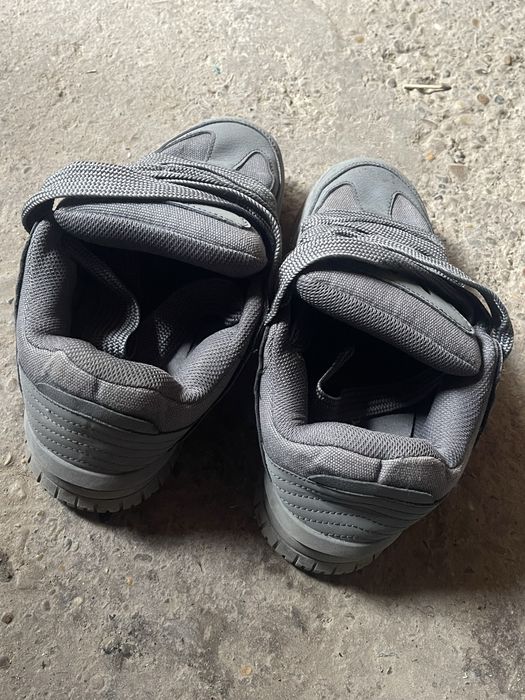 Vand sneakers Bershka, purtati o data