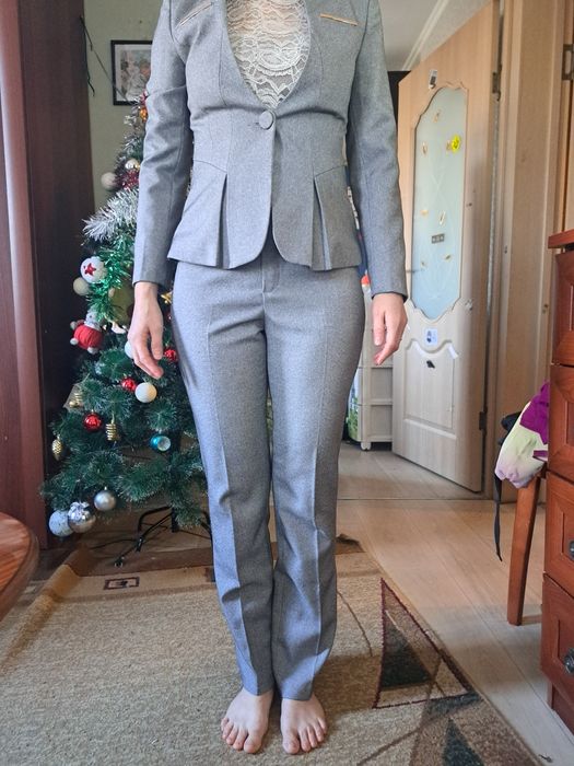 Продам костюм пиджак и брюки