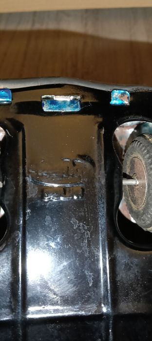 Macheta de tabla 1950 Pontiac