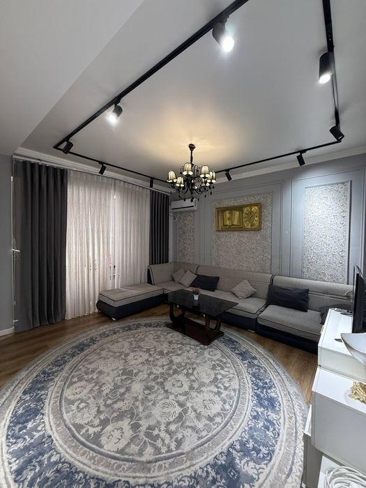 Chilonzor 14 kvartal novostroyka 106 m² srochno