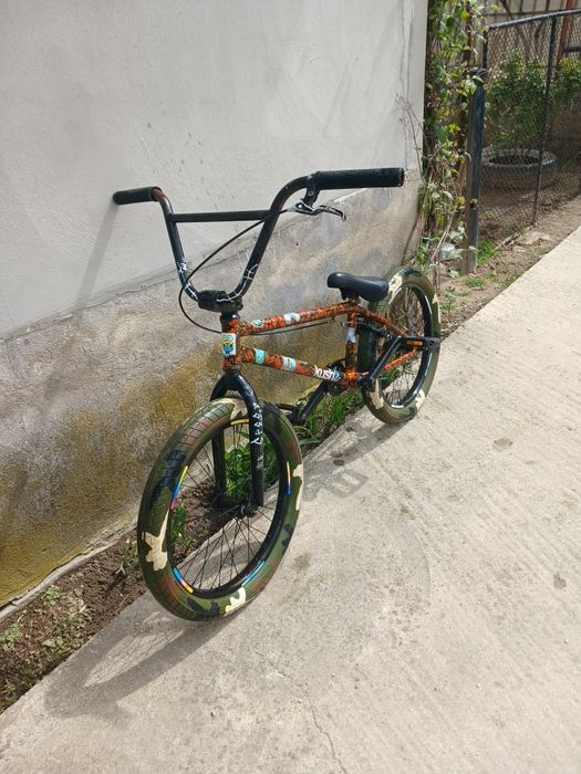 Vând/schimb bicicletă bmx