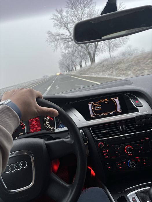 AUDI a4 b8 2010- 1.8 TFSI