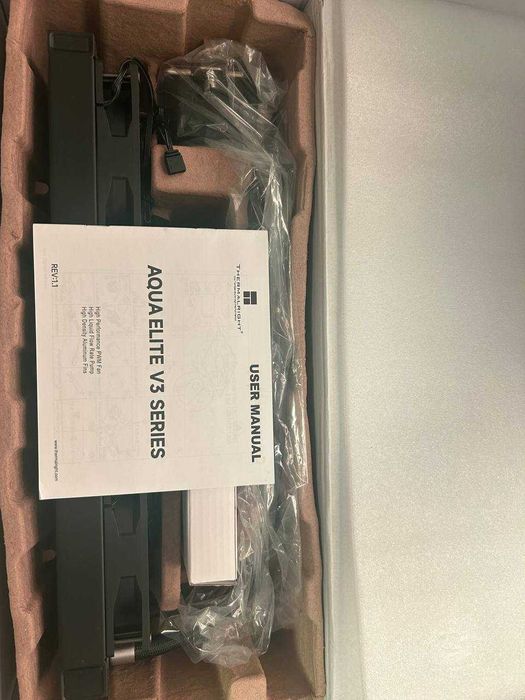 Cooler AIO Thermalright Aqua Elite 360 V3 ARGB