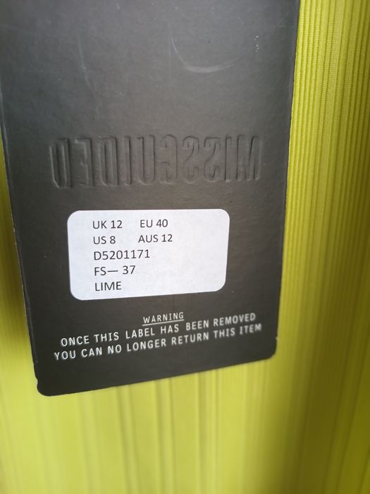 Секси лятна рокля MUSSGUIDED