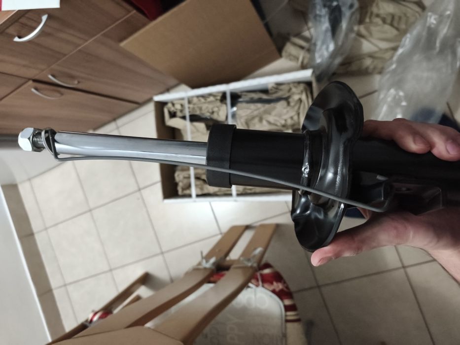 Suspensie sport completă Audi A3 AP / KW