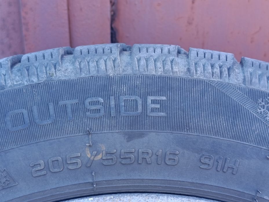 Комплект колес R16