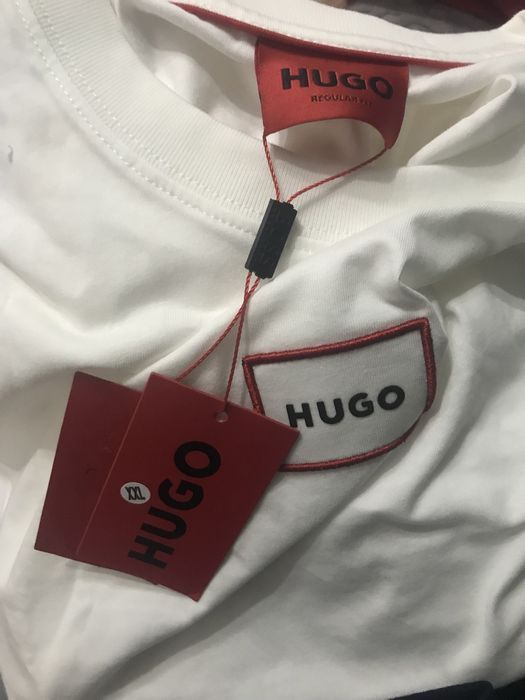 Продам футболку HUGO