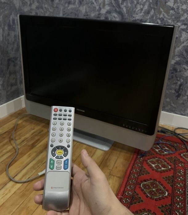 Televizor sotiladi. Продаётся телевизор
