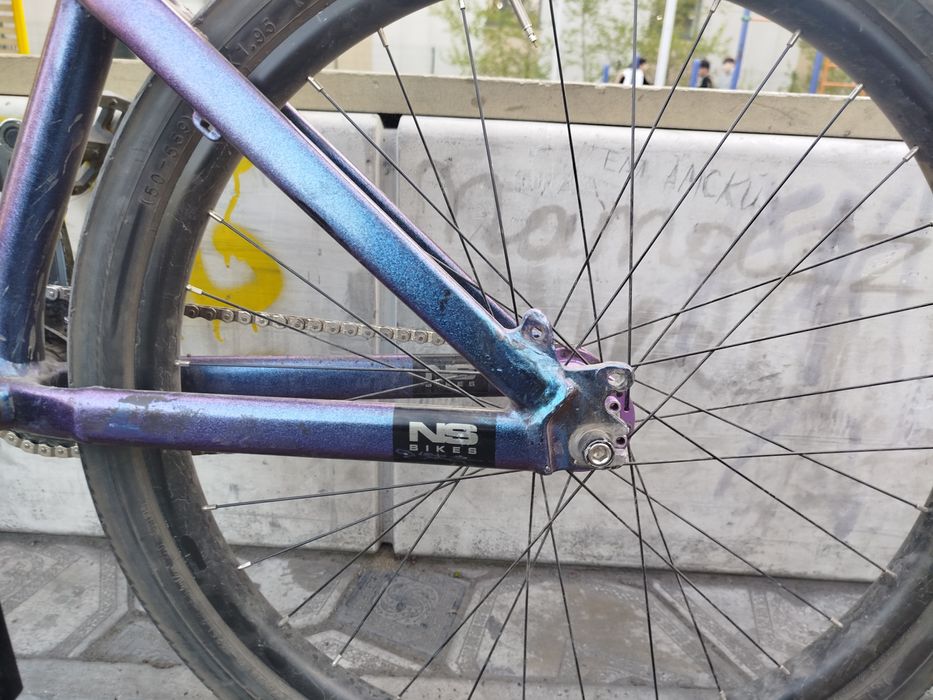 Продам дерт NS Decade v2