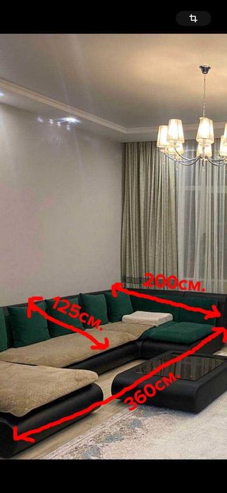 Диван в гостинную