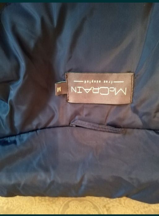 Куртка демисезонная теплая