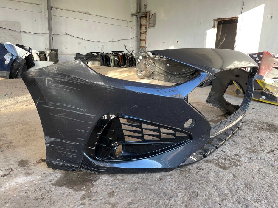 Предна броня за Hyundai I30 Хюндай И30  2020-2023г 2бр