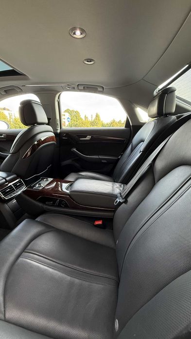 Audi A8 3.0 TDI Quattro 2013