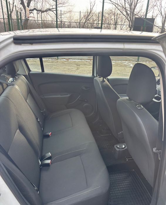 Logan 2 an 2018 1.5 dci