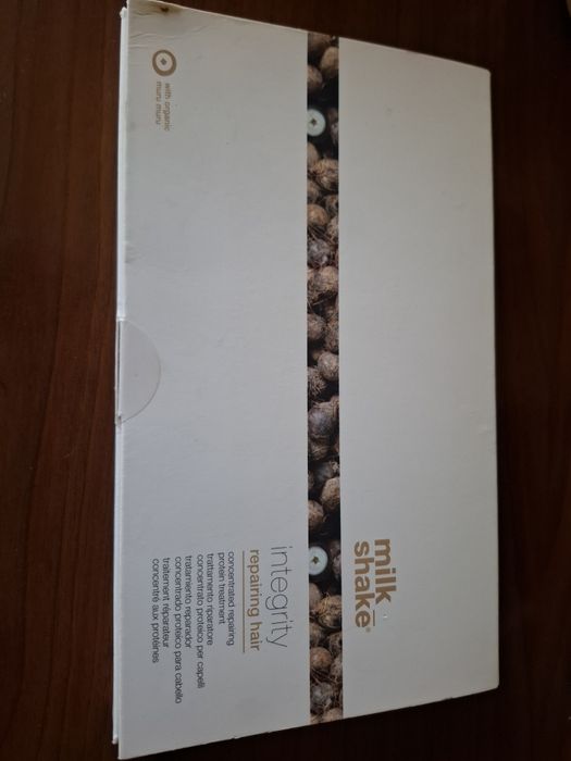 Fiole tratament par vopsit pentru hidratare, proteine