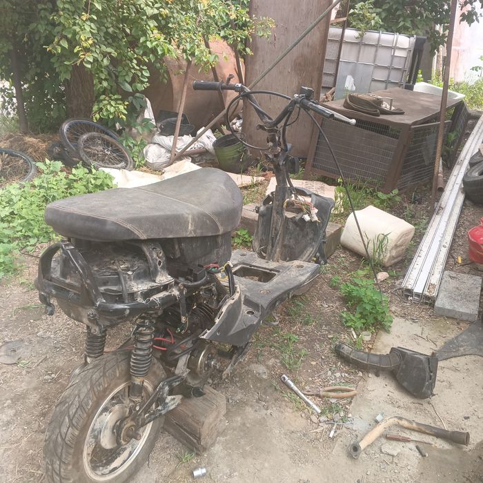 Продам ангел 125куб