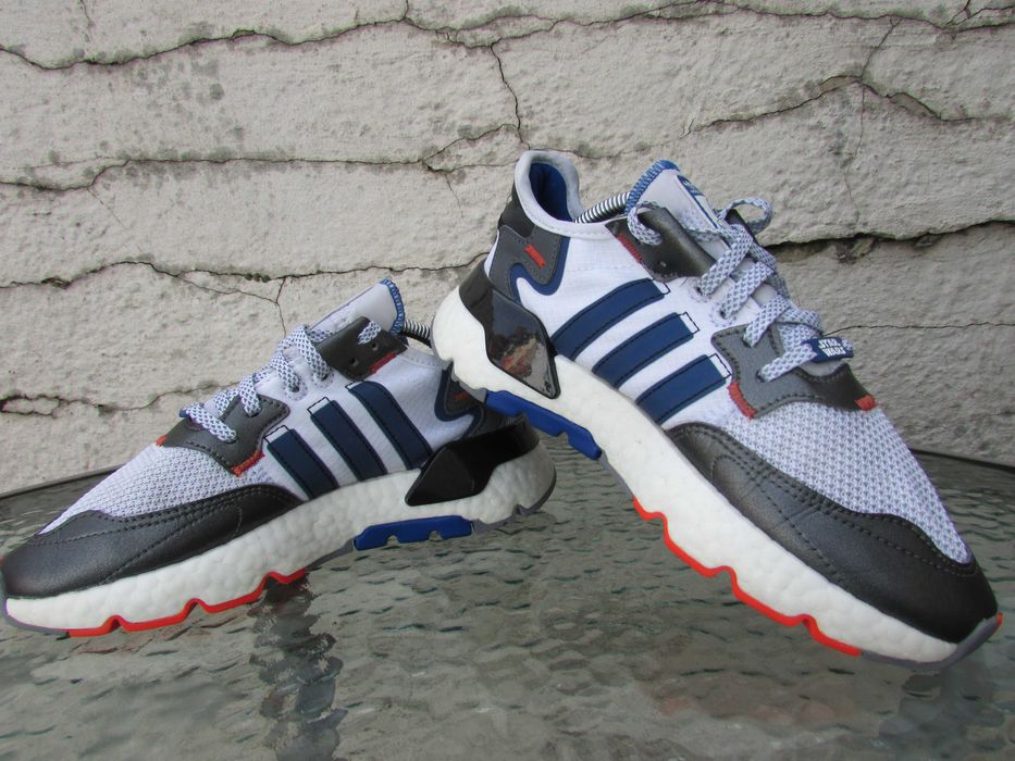 Детски маратонки Adidas Nite Jogger Star Wars R2d2