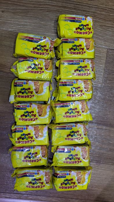 Продам детское мыло