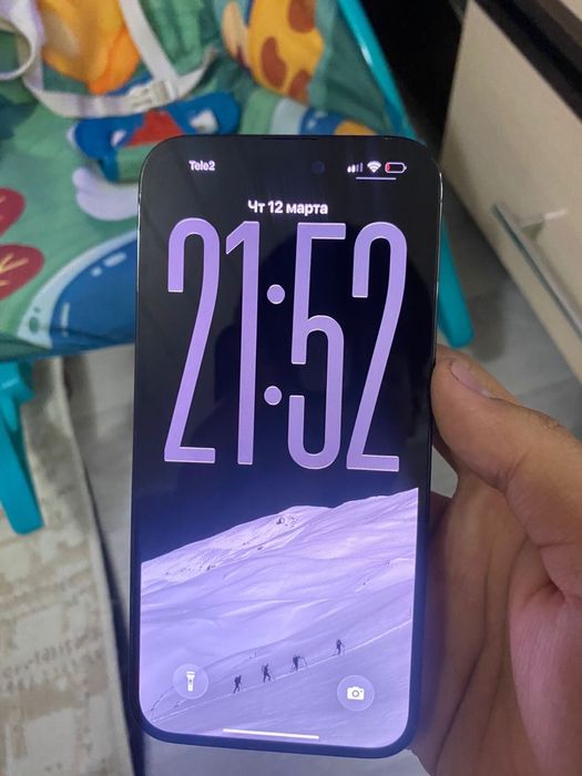 Продам или обменяю 14про макс