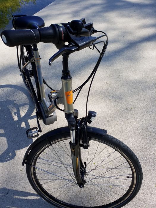 Bicicleta electrica Victoria - motor Bosch