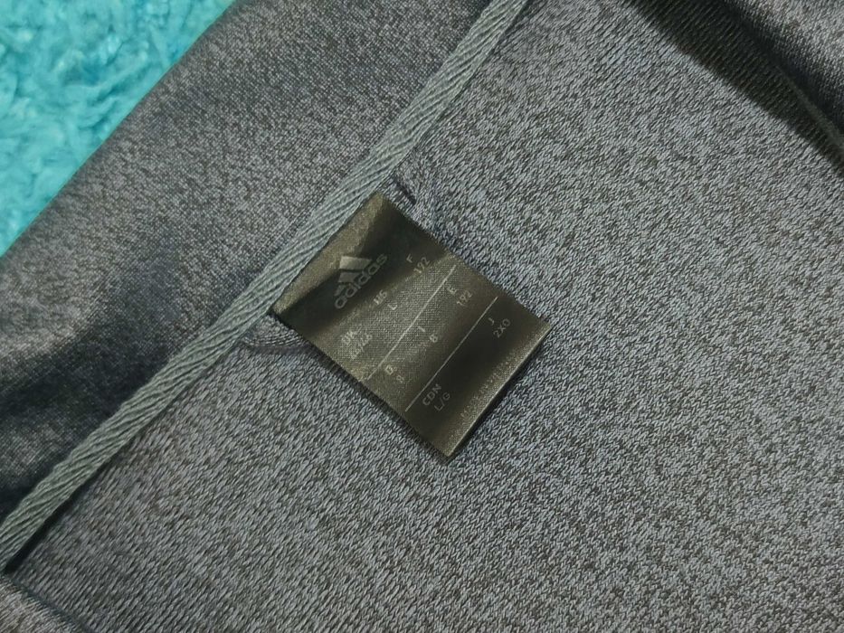 Bluza trening Adidas Dark Grey