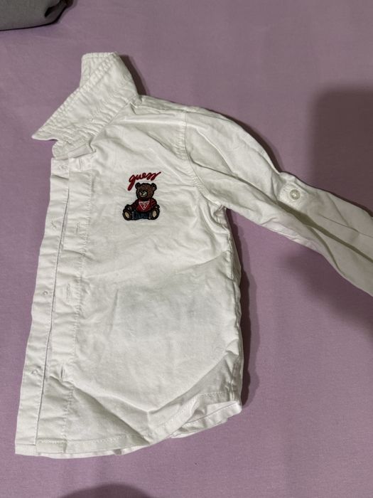 Детска риза guess