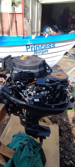 Лодка 3,45производство Царево