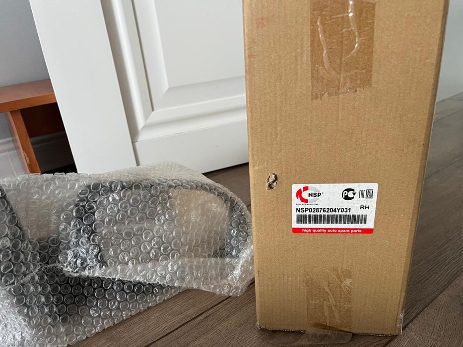 Зеркало Киа Рио