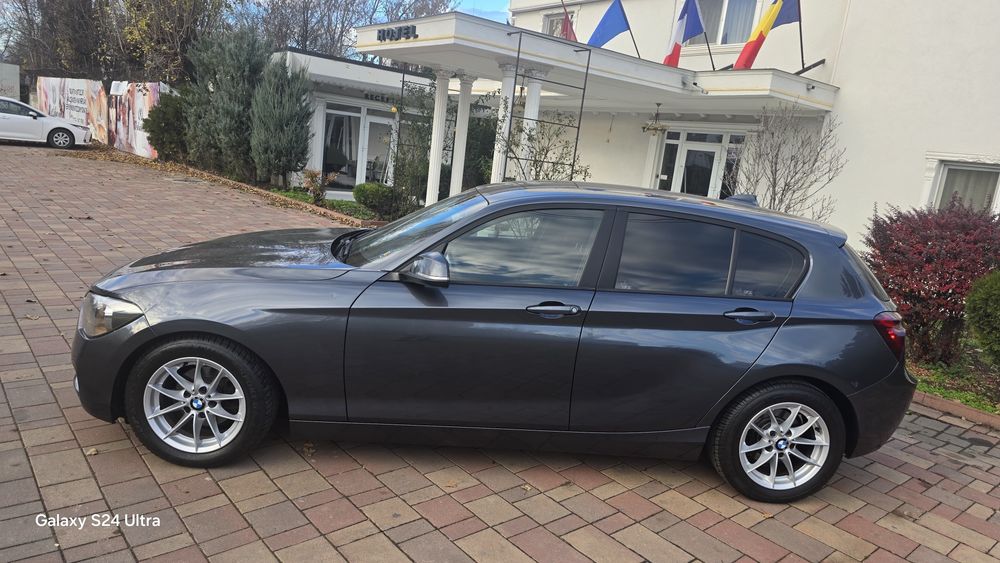 Bmw  seria 1/  F20/Propietar