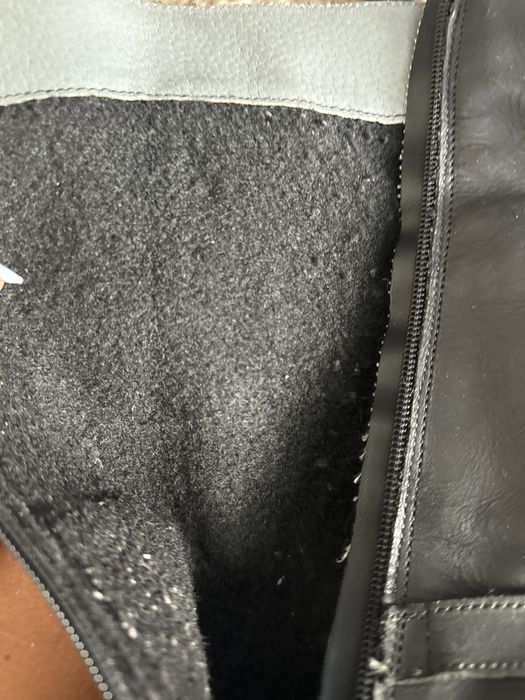 Ghete din piele mar 36