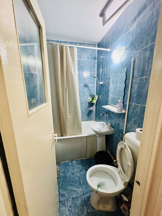 Garsoniera de Inchiriat Gara  Nicolina 10 minute de Palas Mall