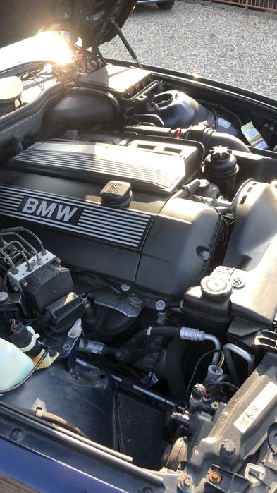 Авторазбор БМВ е39