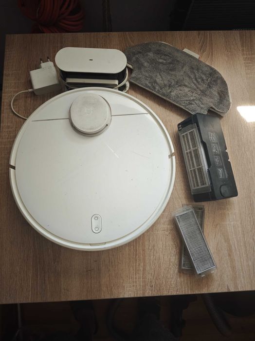 Робот пылесос xiaomi vacuum cleaner s10 mop