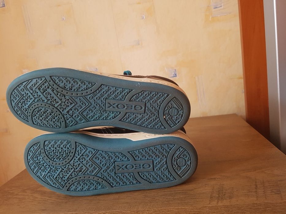 Geox Respira кецове 38 номер.