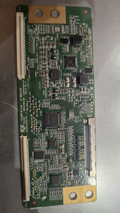 Телевзиро филипс 43' на части