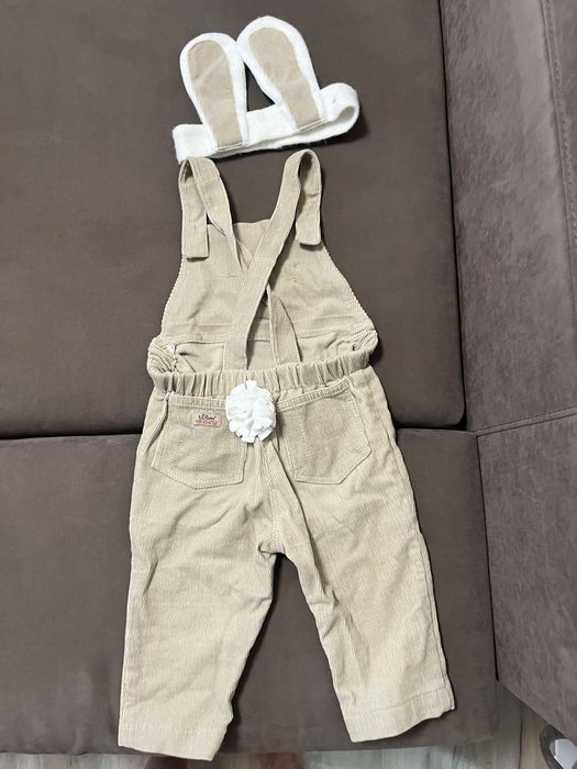 Костюм зайчика 86 размер