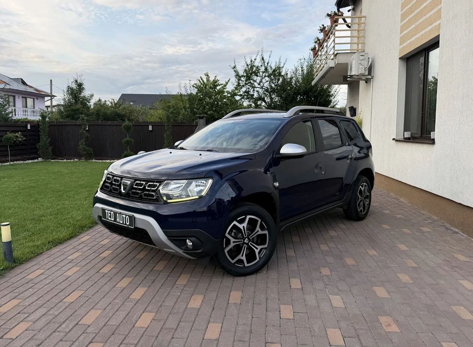 Dacia Duster GPL / Euro 6 / Prestige / Climatronic / Navi / Jante 17 / RATE