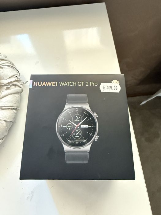 Huawei watch gt2 pro