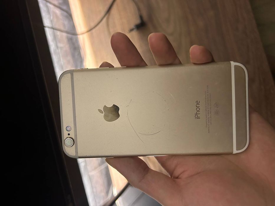 iPhone 6 срочная продажа